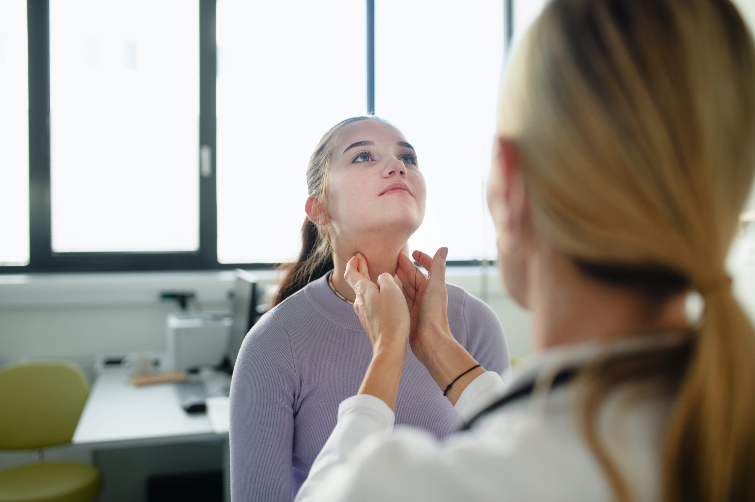 Your Thyroid: What You Need To Know